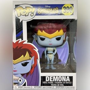 Disney Gargoyles Demona Funko Pop